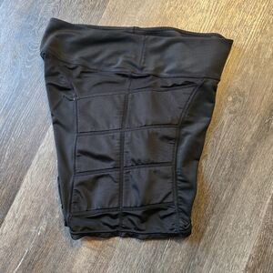 Black Marucci Sliding Shorts